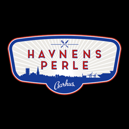 Havnens Perle logo.